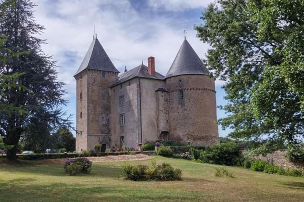 "L'Annexe" Villa Dournazac Bagian luar foto